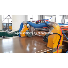 pvc wpc board production line/wpc foam board production line/wpc board production line